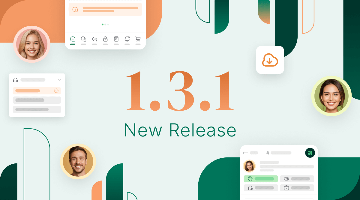 New Release: Awedesk 1.3.1