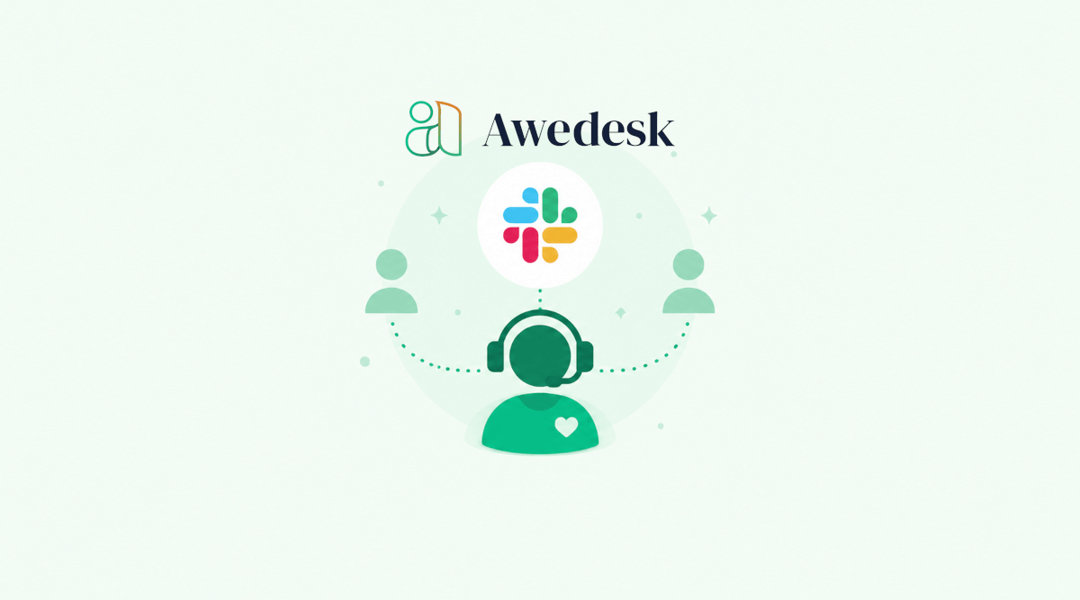 How Slack Integration Speeds Up Internal Support Collaboration